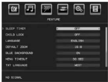 TECHWOOD VL19TV1001 - Reset - 1