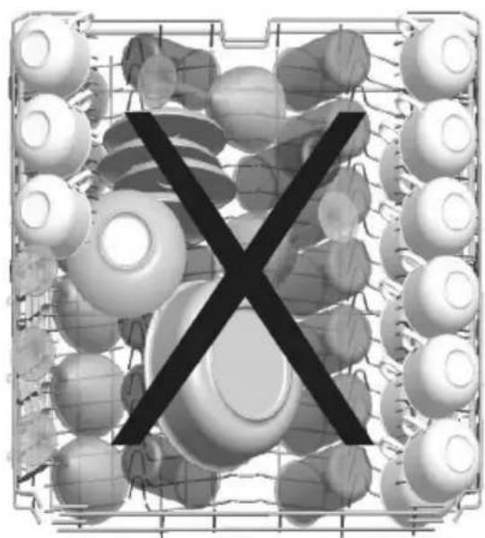 TELEFUNKEN TFVGS60X10A - Mauvais chargements - 1
