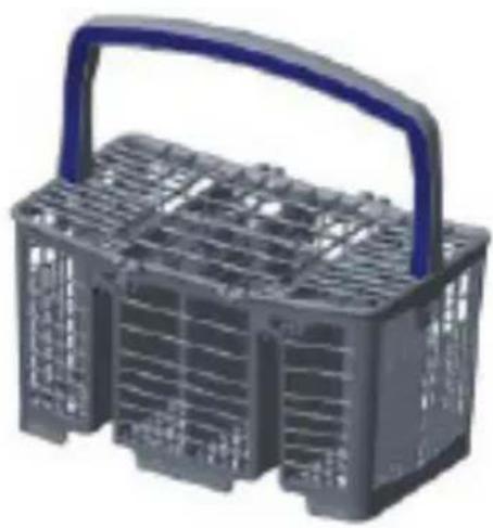 TELEFUNKEN TFVGS60X10A - CHAPTER-4: LOADING YOUR DISHWASHER - 2