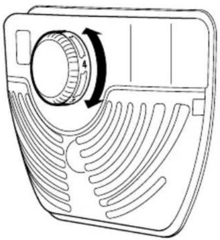 TELEFUNKEN TFK1543FR2 - Réglage du thermostat - 1
