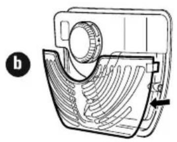 TELEFUNKEN TFK1543FR2 - Scomparto frigo: - 2
