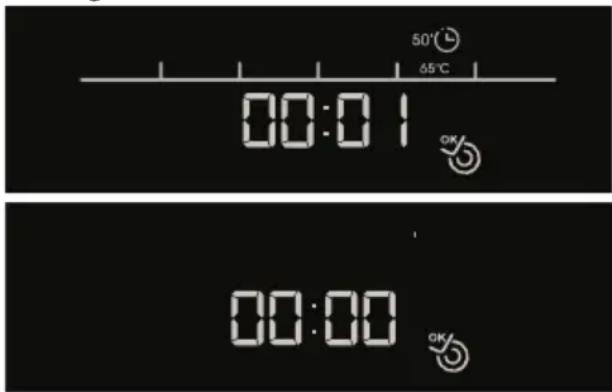 TELEFUNKEN TFGS60SI20A - Annulation du programme - 4