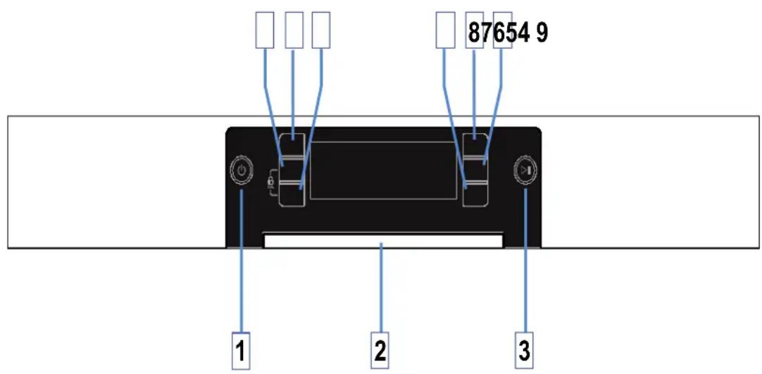 TELEFUNKEN TFGS60SI20A - Teststreifen - 1