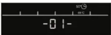 TELEFUNKEN TFGS60SI20A - Annulation du programme - 3