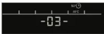 TELEFUNKEN TFGS60SI20A - Annulation du programme - 1