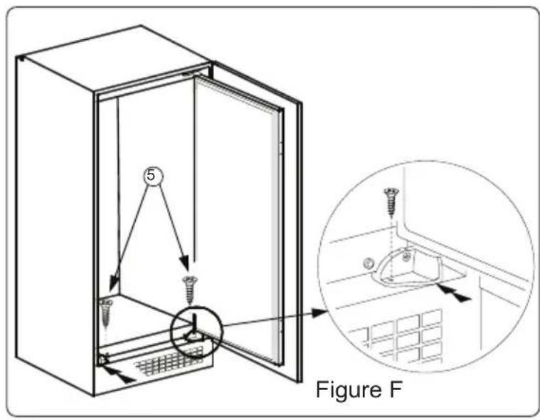 TELEFUNKEN TFEVKS88X10A++ - INSTRUCTIONS DE MONTAGE - 6