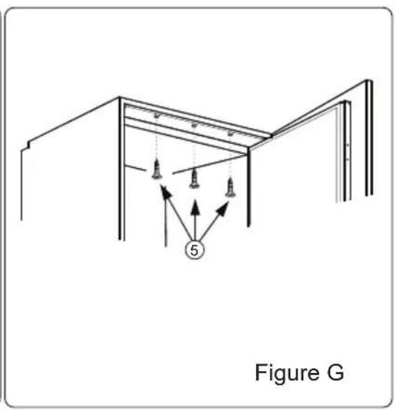 TELEFUNKEN TFEVKS88X10A++ - INSTRUCTIONS DE MONTAGE - 7