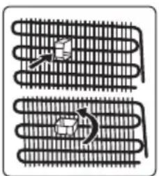 TELEFUNKEN TFEVKS88X10A++ - Aufstellung und Inbetriebnahme   Ihres Kühlschranks - 1
