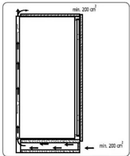 TELEFUNKEN TFEVKS88X10A++ - MONTAGEANLEITUNG - 3