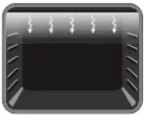 TELEFUNKEN TFEO60EDS10A - Grillfunktion: - 2