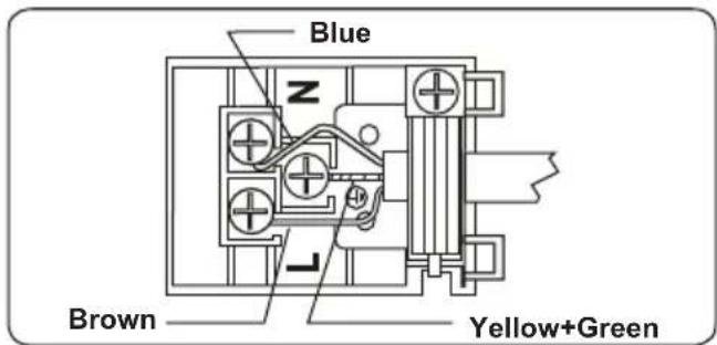 TELEFUNKEN TFEO60EDS10A - Electrical Connection and Safety - 3