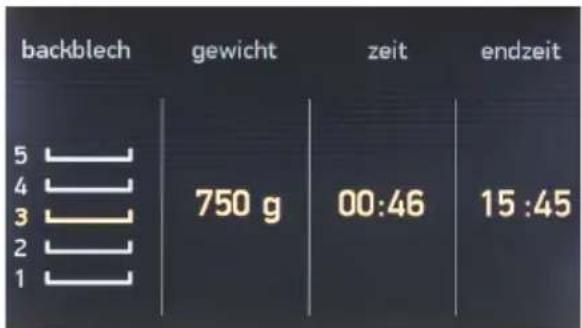 TELEFUNKEN TFEO60EDS10A - Garzeitende - 1