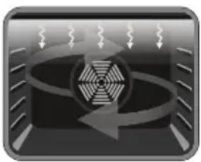 TELEFUNKEN TFEO60EDS10A - Grillfunktion: - 4