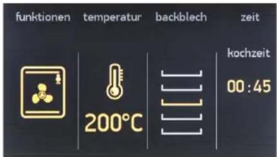 TELEFUNKEN TFEO60EDS10A - Ofeneinschub - 1