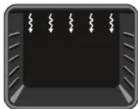 TELEFUNKEN TFEO60EDS10A - Pizzafunktion: - 1