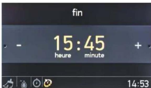 TELEFUNKEN TFEO60EDS10A - Durée du nettoyage - 1