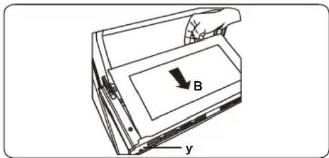 TELEFUNKEN TFEO60EDS10A - Removal of inner Glasses - 2