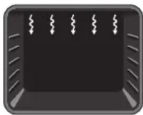 TELEFUNKEN TFEO60EDS10A - Oven Functions - 7