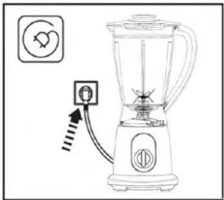 TELEFUNKEN TKC203 - Using your appliance - 1