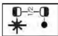 TELEFUNKEN TFVGS45X10A - 6.) Bouton de demi-charge - 2