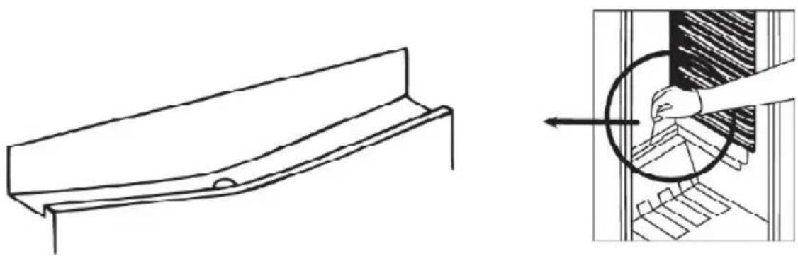 TELEFUNKEN TFK1563FE2 - Defrosting Fridge Compartment - 1