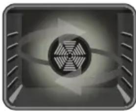 TELEFUNKEN TFEHI60SW10A - Fonctions du four - 3