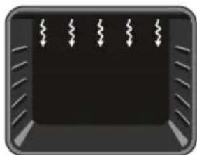 TELEFUNKEN TFEHI60SW10A - Fonctions du four - 7