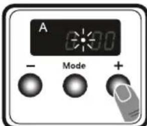 TELEFUNKEN TFEHI60SW10A - Utilisation de la minuterie numérique Réglage de l'heure - 2