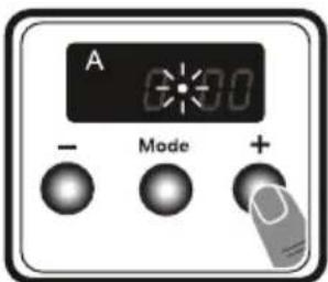 TELEFUNKEN TFEHI60SW10A - Zeit einstellen - 2