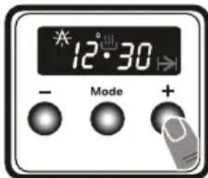 TELEFUNKEN TFEHI60SW10A - Akustische Erinnerung einstellen - 6