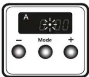 TELEFUNKEN TFEHI60SW10A - Utilisation de la minuterie numérique Réglage de l'heure - 3