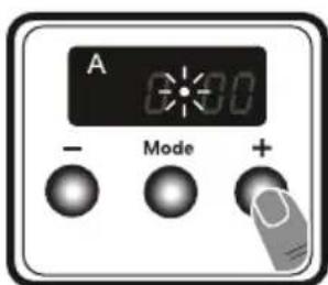 TELEFUNKEN TFEHI60SW10A - Time adjustment - 2