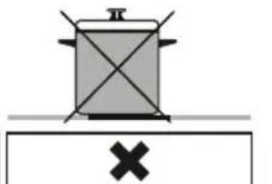 TELEFUNKEN TFEHI60SW10A - Ustensiles - 4