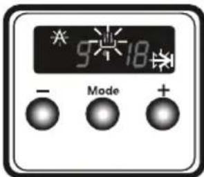 TELEFUNKEN TFEHI60SW10A - Programmation complètement automatique - 7
