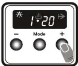 TELEFUNKEN TFEHI60SW10A - Programmation complètement automatique - 2