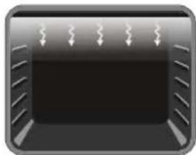 TELEFUNKEN TFEHI60SW10A - Grillfunktion: - 2
