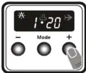 TELEFUNKEN TFEHI60SW10A - Akustische Erinnerung einstellen - 3