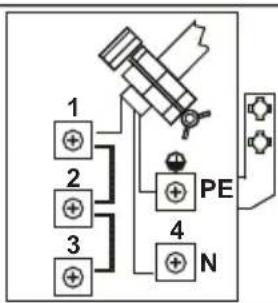 TELEFUNKEN TFEHI60SW10A - AVERTISSEMENT : CET APPAREIL DOIT ETRE BRANCHÉ À UNE PRISE MISE À LA TERRE. - 2
