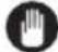 TELEFUNKEN TFEHI60SW10A - Spatule en verre vitrocéramique - 1
