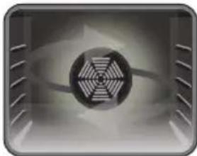 TELEFUNKEN TFEHI60SW10A - Oven Functions - 6