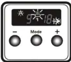 TELEFUNKEN TFEHI60SW10A - Akustische Erinnerung einstellen - 7