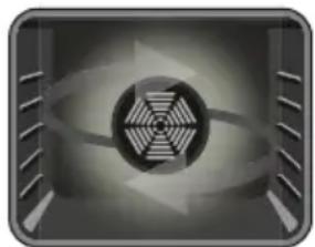 TELEFUNKEN TFEHI60SW10A - Ofenbeleuchting: Nur die - 2
