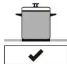 TELEFUNKEN TFEHI60SW10A - Ustensiles - 1