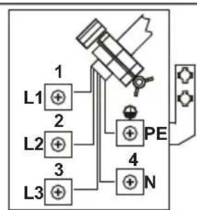 TELEFUNKEN TFEHI60SW10A - AVERTISSEMENT : CET APPAREIL DOIT ETRE BRANCHÉ À UNE PRISE MISE À LA TERRE. - 1