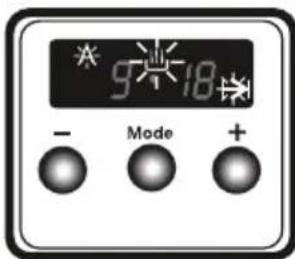 TELEFUNKEN TFEHI60SW10A - Semi-automatic time adjustment (finishing time) - 3