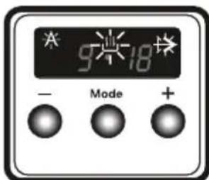 TELEFUNKEN TFEHI60SW10A - Akustische Erinnerung einstellen - 4