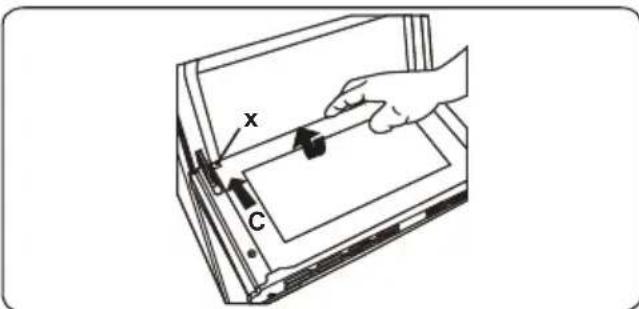 TELEFUNKEN TFEHI60SW10A - Removal of inner Glasses - 3