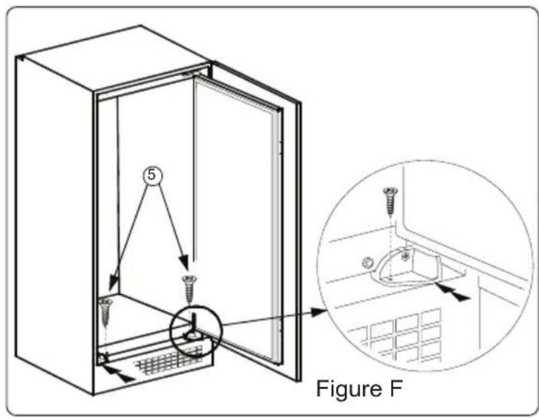 TELEFUNKEN TFEGS88X10A++ - Instructions de montage - 6