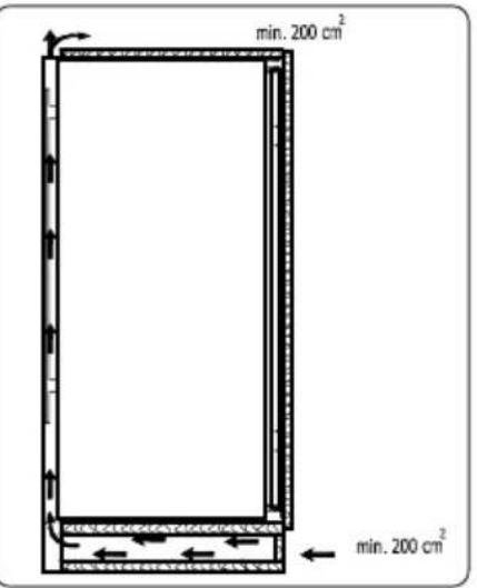 TELEFUNKEN TFEGS88X10A++ - MONTAGEANLEITUNG - 3