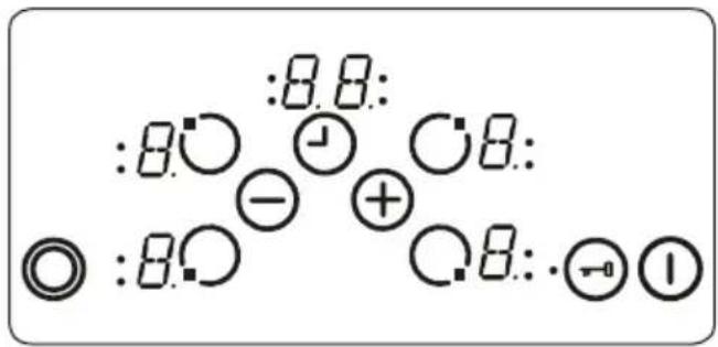 TELEFUNKEN TFCK60EDS10X - Child Lock - 2